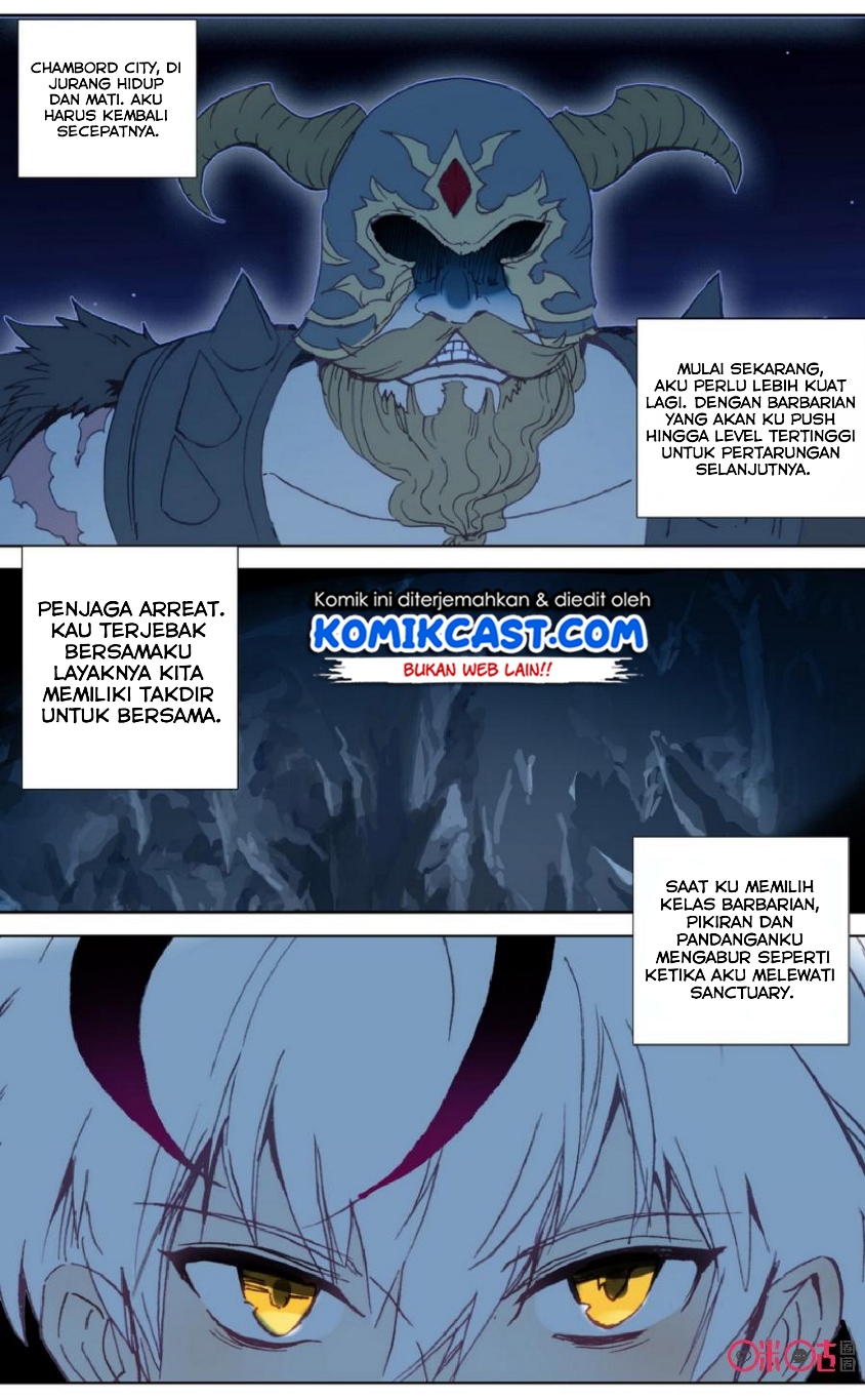 Long Live The King Chapter 24 Gambar 4